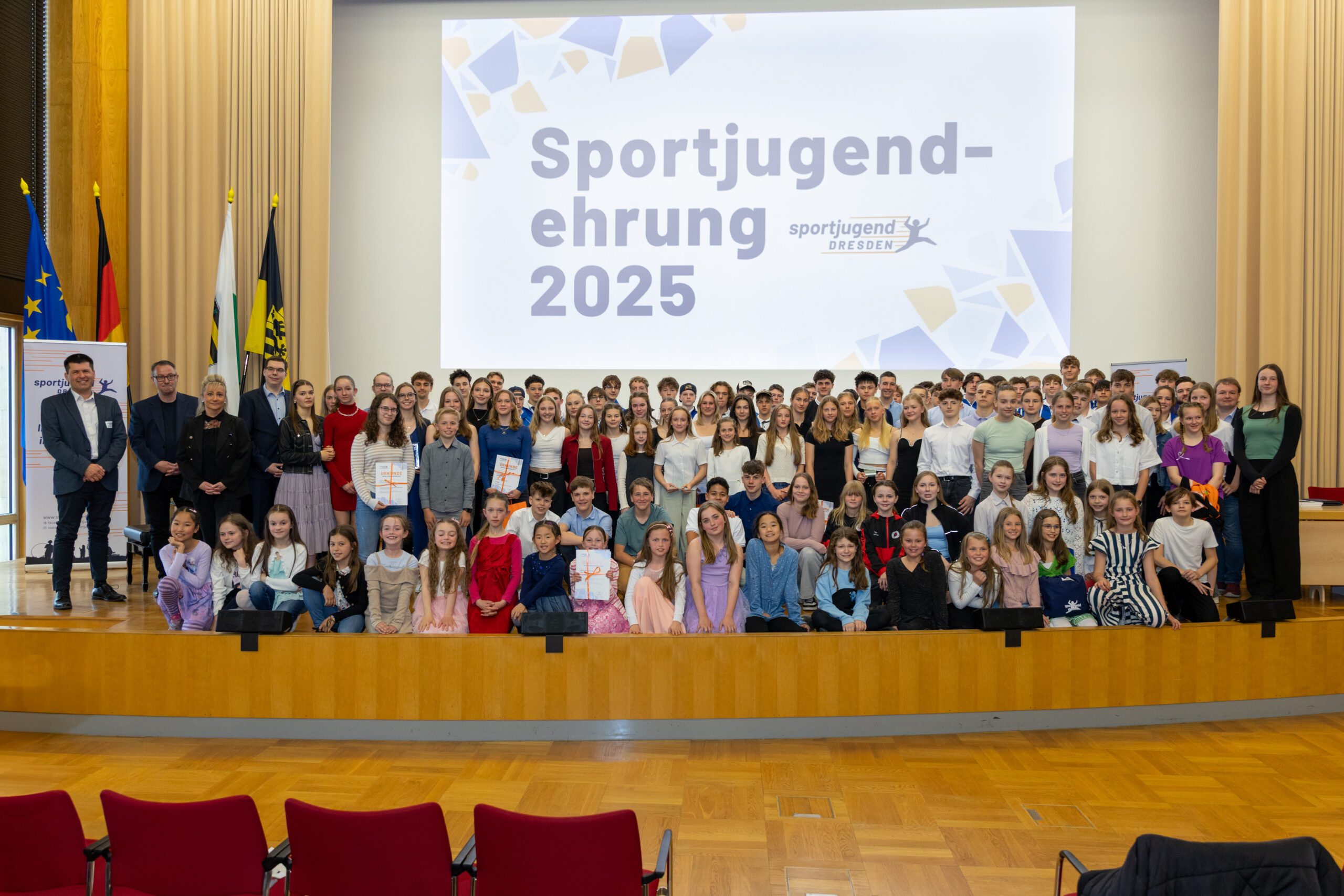 Sportjugendehrung 2025