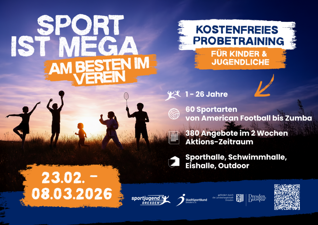 Sport ist mega