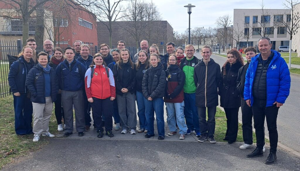 Jugendforum Dresdner Sport 2026