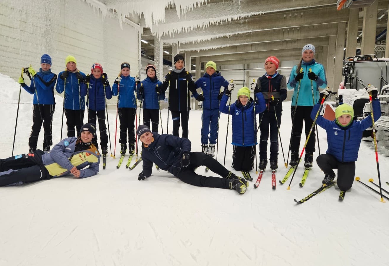 [strong]Skiklub-Schneeflocken[/strong][br]Sportart: Skilanglauf[br]Verein: Skiklub Dresden-Niedersedlitz e.V.