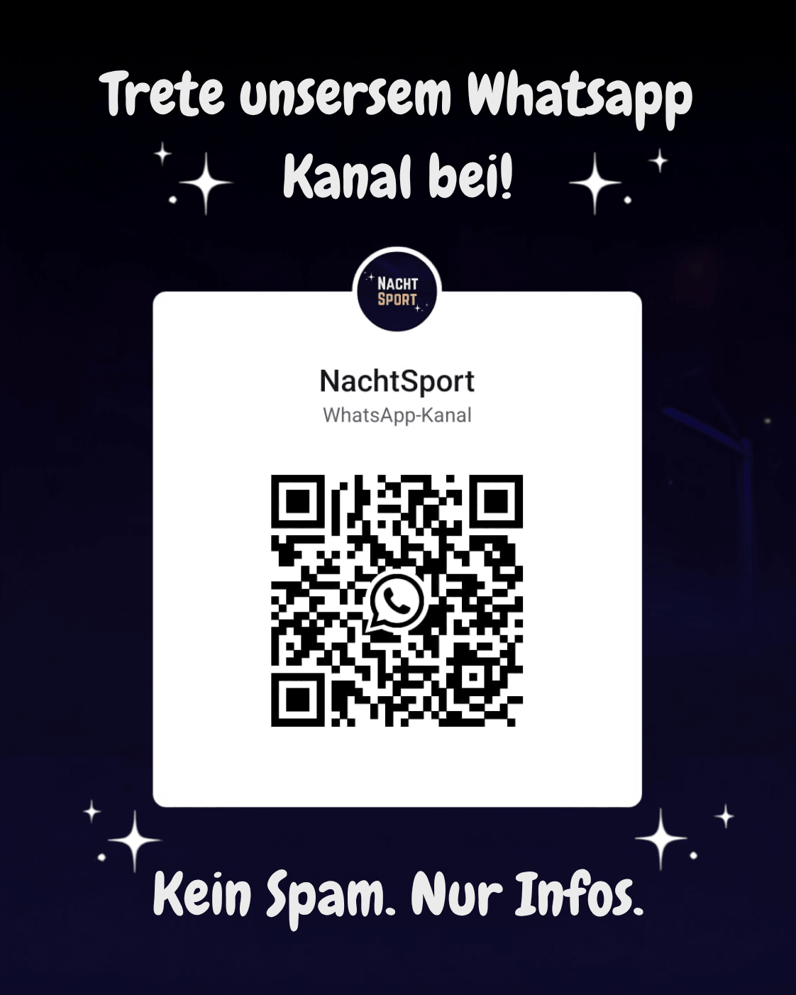 NachtSport-Whatsapp-Kanal